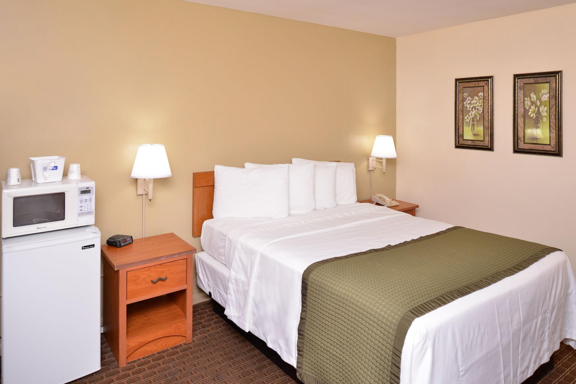 Travelodge By Wyndham Eugene Downtown/University Of Oregon Exterior foto