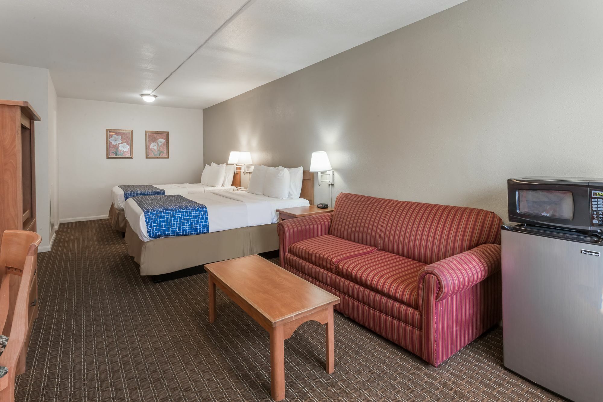 Travelodge By Wyndham Eugene Downtown/University Of Oregon Exterior foto